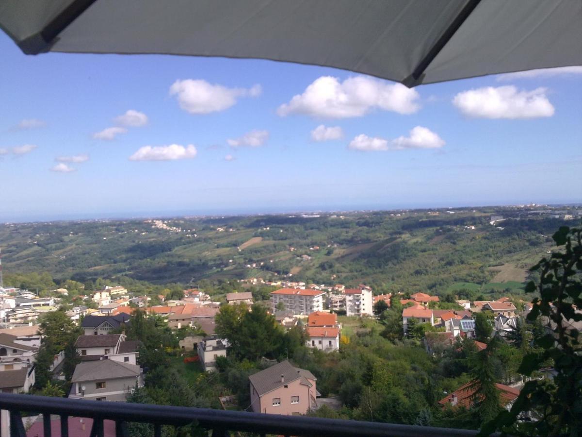 Locanda Maja B&B Guardiagrele Exterior foto