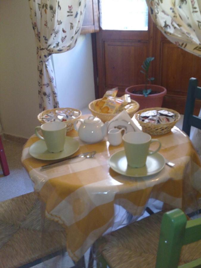 Locanda Maja B&B Guardiagrele Exterior foto